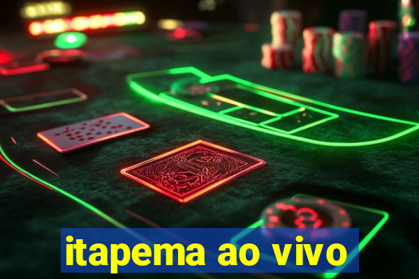 itapema ao vivo
